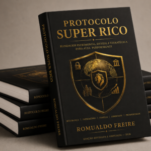 Protocolo Super Rico — Edição Impressa 2026